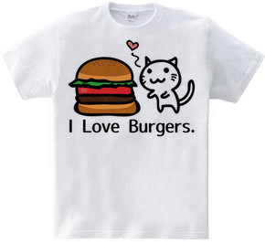 I Love Burgers