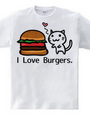 I Love Burgers