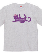 "nukomo"  reversible T shirts