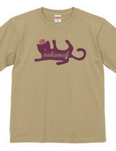 "nukomo"  reversible T shirts