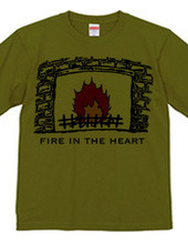 fire in the heart