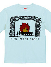 fire in the heart