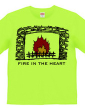 fire in the heart