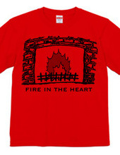 fire in the heart