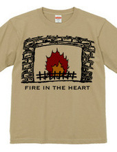 fire in the heart