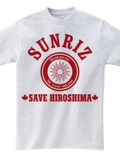 SR-02　SUNRIZ　　SAVE　HIROSHIMA