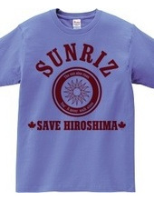 SR-02 SUNRIZ SAVE HIROSHIMA