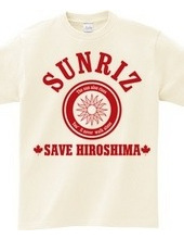 SR-02　SUNRIZ　　SAVE　HIROSHIMA