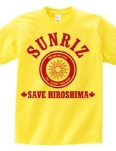 SR-02　SUNRIZ　　SAVE　HIROSHIMA