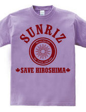 SR-02　SUNRIZ　　SAVE　HIROSHIMA