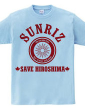 SR-02　SUNRIZ　　SAVE　HIROSHIMA