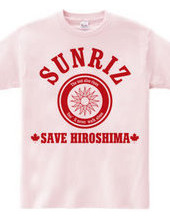 SR-02 SUNRIZ SAVE HIROSHIMA