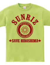 SR-02　SUNRIZ　　SAVE　HIROSHIMA