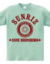 SR-02　SUNRIZ　　SAVE　HIROSHIMA