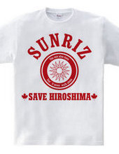 SR-02　SUNRIZ　　SAVE　HIROSHIMA