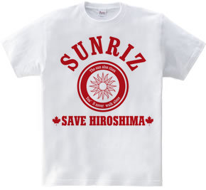 SR-02　SUNRIZ　　SAVE　HIROSHIMA