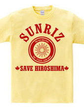 SR-02　SUNRIZ　　SAVE　HIROSHIMA