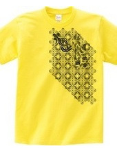 Gold Fish(Black)