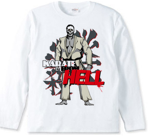 KARATE FROM HELL