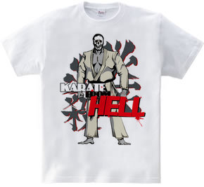 KARATE FROM HELL