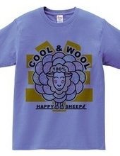 COOL & WOOL 100  の羊