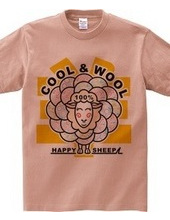 COOL & WOOL 100  of sheep