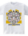 COOL & WOOL 100  の羊