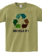 RECYCLE IT!