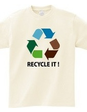 RECYCLE IT!