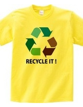 RECYCLE IT!