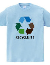 RECYCLE IT!