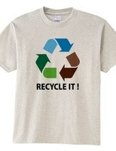 RECYCLE IT!