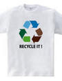 RECYCLE IT!