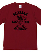 Freemenkson Jackson T-shirt