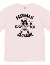 Freemenkson Jackson T-shirt