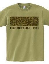 CAMOUFLAGE #3