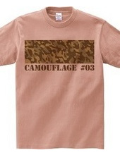 CAMOUFLAGE #3
