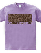 CAMOUFLAGE #3