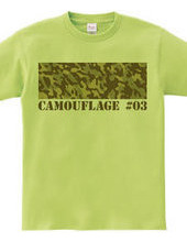 CAMOUFLAGE #3