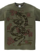 Dragon tribal type1 design pattern 01-01