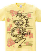 Dragon tribal type1 design pattern 01-01