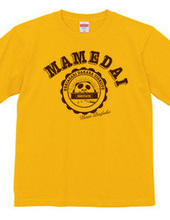 "MAMEDAI" College T-shirt