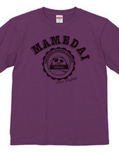 "MAMEDAI" College T-shirt