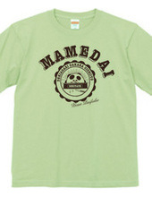 "MAMEDAI" College T-shirt