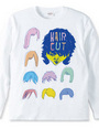 [POP LABEL] hair cut