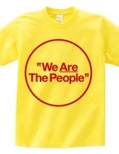 "We Are The People"