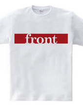 Front - red