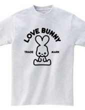 LOVE BUNNY