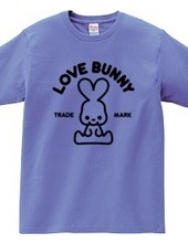 LOVE BUNNY