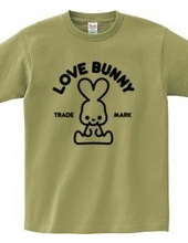 LOVE BUNNY